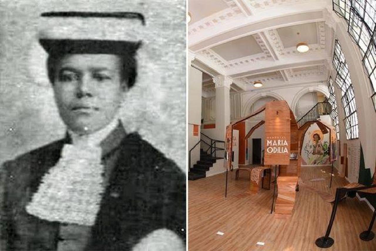 VEJA QUEM FOI MARIA ODÍLIA, A PRIMEIRA MÉDICA NEGRA QUE GANHOU MEMORIAL EM SALVADOR 