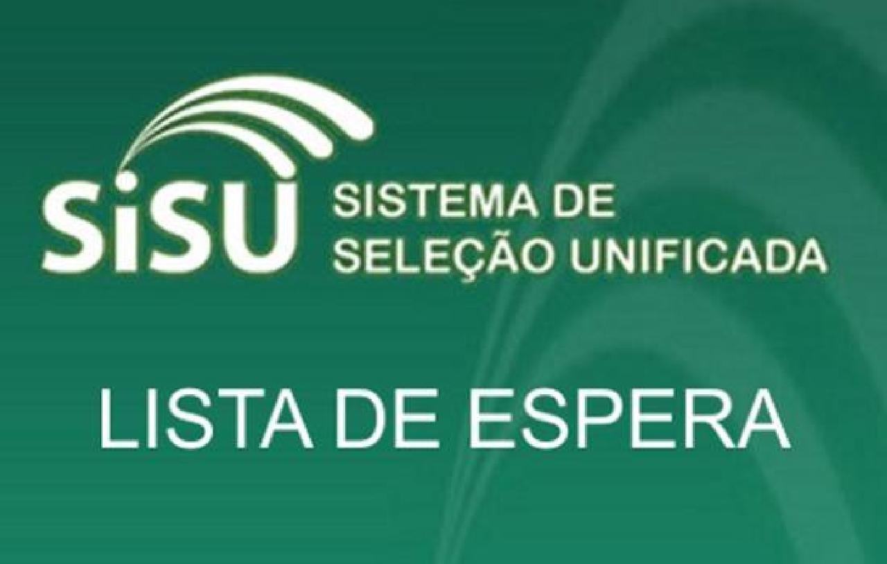CONVOCAÇÃO DE CANDIDATOS DA LISTA DE ESPERA DO SISU COMEÇA HOJE (7) CONVOCAÇÃO DE CANDIDATOS DA LISTA DE ESPERA DO SISU COMEÇA HOJE (7)