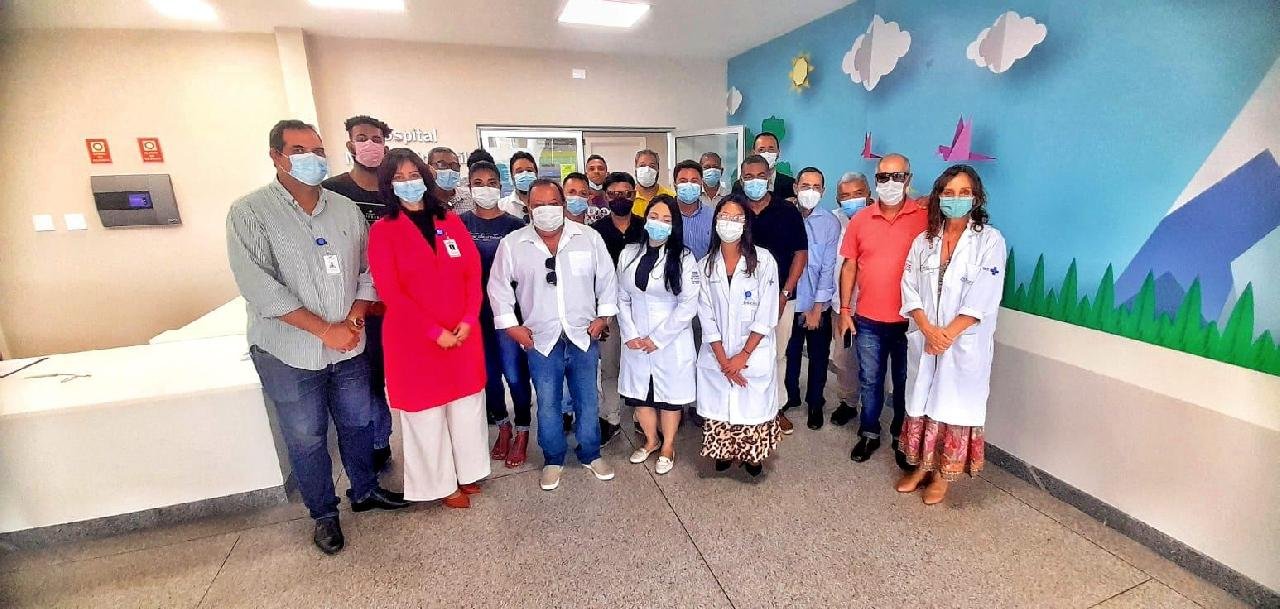 PROJETADO PARA 20 MUNICÍPIOS, MATERNO INFANTIL FECHOU 2022 COM ATENDIMENTO A 110 CIDADES DA BAHIA E ATÉ DE OUTROS ESTADOS PROJETADO PARA 20 MUNICÍPIOS, MATERNO INFANTIL FECHOU 2022 COM ATENDIMENTO A 110 CIDADES DA BAHIA E ATÉ DE OUTROS ESTADOS