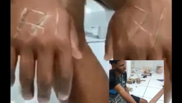 EMPRESÁRIO TORTURA FUNCIONÁRIOS APÓS SUSPEITA DE FURTO EM LOJA DE SALVADOR