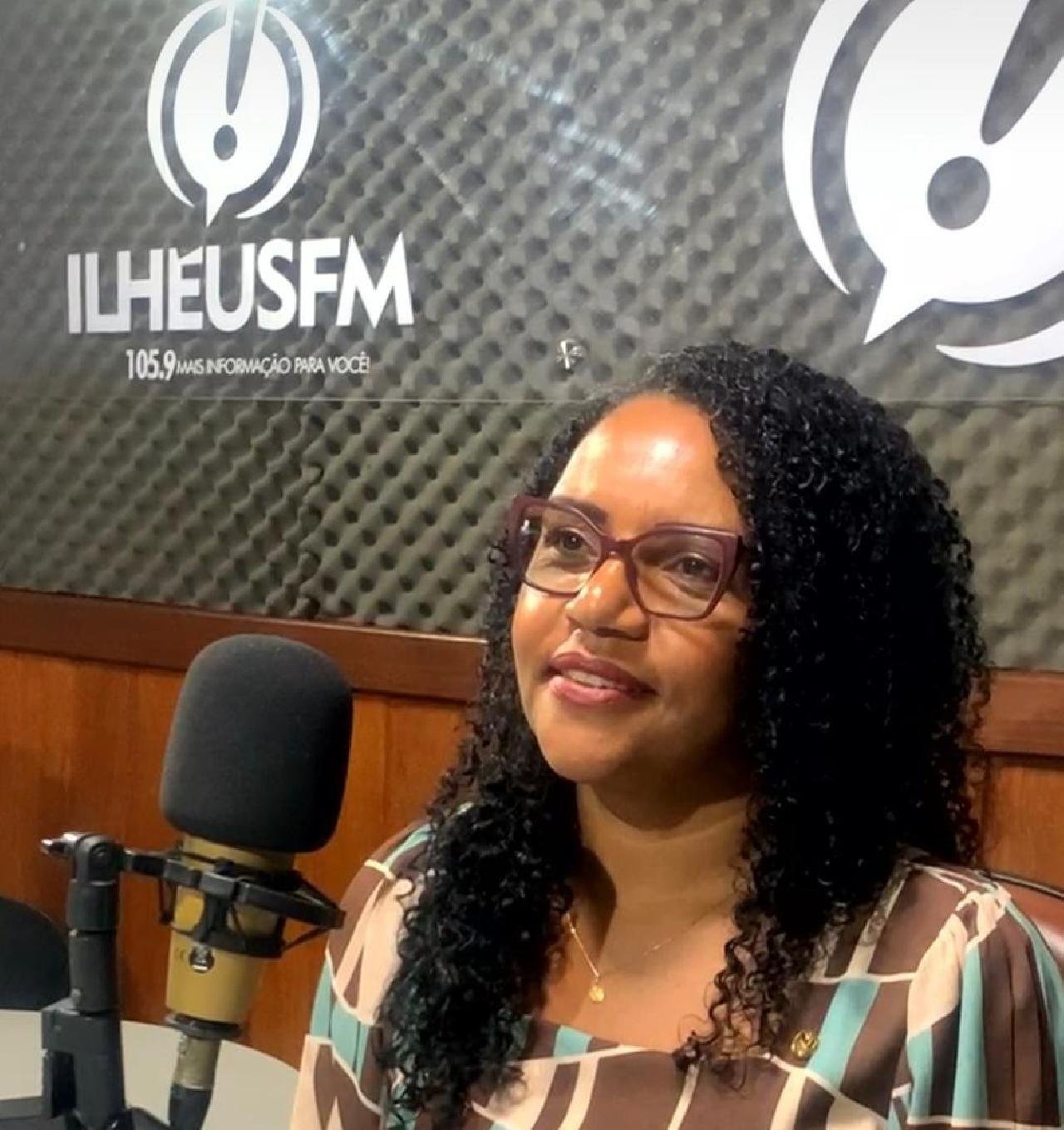 “NÃO PODEMOS TRATAR DESSA TEMÁTICA APENAS EM DATAS ESPECÍFICAS”, DIZ JANAINA LUANDA SOBRE O JULHO DAS MULHERES NEGRAS