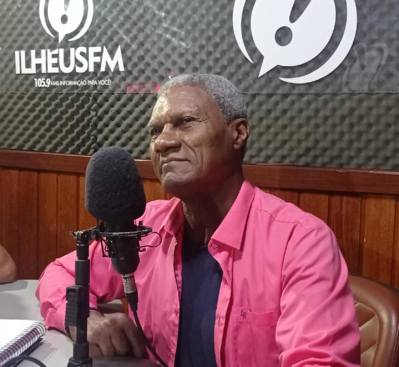 "A GENTE PRECISA PARAR DE IMPORTAR AS PESSOAS PARA GERIR A CIDADE" AFIRMOU O VEREADOR AUGUSTÃO SOBRE PRÉ-CANDIDATURA DE ADÉLIA PINHEIRO