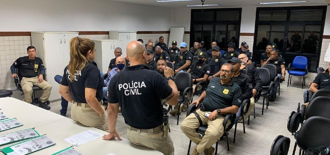 POLICIA BAIANA PARTICIPA DE OPERAÇÃO NACIONAL DE COMBATE A VIOLÊNCIA INFANTIL POLICIA BAIANA PARTICIPA DE OPERAÇÃO NACIONAL DE COMBATE A VIOLÊNCIA INFANTIL