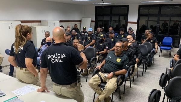 POLICIA BAIANA PARTICIPA DE OPERAÇÃO NACIONAL DE COMBATE A VIOLÊNCIA INFANTIL 