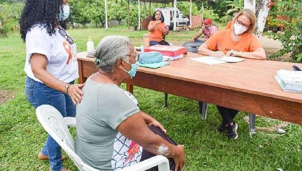 ILHÉUS INICIA MUTIRÕES SOCIAIS NA ZONA RURAL DE ILHÉUS