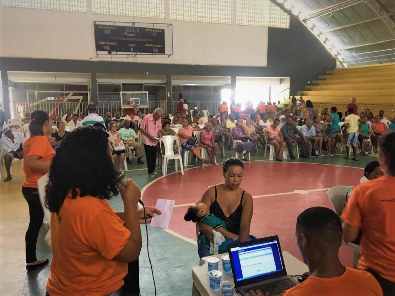 IDOSOS E DEFICIENTES BENEFICIÁRIOS DO BPC PRECISAM SE REGISTRAR NO CADÚNICO ATÉ ESTA SEXTA (31) IDOSOS E DEFICIENTES BENEFICIÁRIOS DO BPC PRECISAM SE REGISTRAR NO CADÚNICO ATÉ ESTA SEXTA (31)
