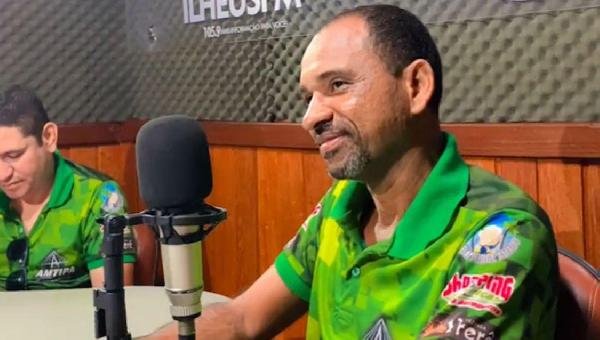 "ESTAMOS ANSIOSOS, MAS PREPARADOS PARA RECEBER O PRIMEIRO NAVIO EM ILHÉUS", DIZ LULA, PRESIDENTE DA AMTIPA