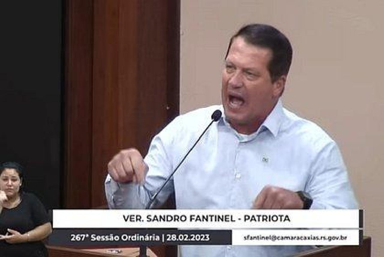 VEREADOR DO RS CULPA BAIANOS PELO TRABALHO ESCRAVO EM VINÍCOLAS: 'SÓ SABEM TOCAR TAMBOR' VEREADOR DO RS CULPA BAIANOS PELO TRABALHO ESCRAVO EM VINÍCOLAS: 'SÓ SABEM TOCAR TAMBOR'