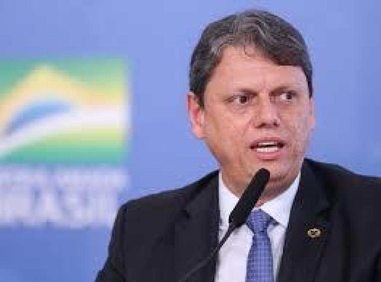 MINISTRO TARCÍSIO DE FREITAS VAI VISTORIAR ALARGAMENTO DA ILHÉUS-ITABUNA NA PRÓXIMA SEGUNDA-FEIRA MINISTRO TARCÍSIO DE FREITAS VAI VISTORIAR ALARGAMENTO DA ILHÉUS-ITABUNA NA PRÓXIMA SEGUNDA-FEIRA