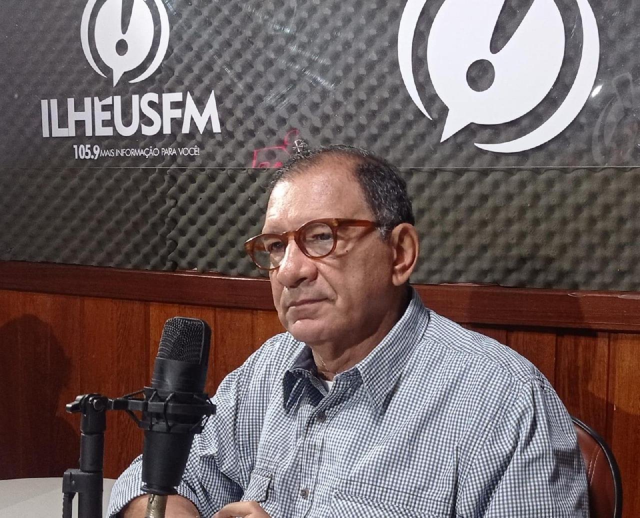 "UM ABSURDO. ACHEI O MOVIMENTO DA POLÍCIA FEDERAL INOPORTUNO", DECLAROU JABES RIBEIRO SOBRE OPERAÇÃO DIAS ANTES DAS ELEIÇÕES MUNICIPAIS EM ILHÉUS "UM ABSURDO. ACHEI O MOVIMENTO DA POLÍCIA FEDERAL INOPORTUNO", DECLAROU JABES RIBEIRO SOBRE OPERAÇÃO DIAS ANTES DAS ELEIÇÕES MUNICIPAIS EM ILHÉUS