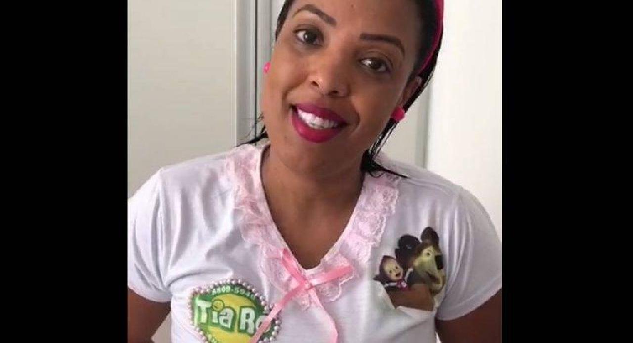 VÍDEO: TIA RÓ TESTA NEGATIVO PARA COVID-19 VÍDEO: TIA RÓ TESTA NEGATIVO PARA COVID-19