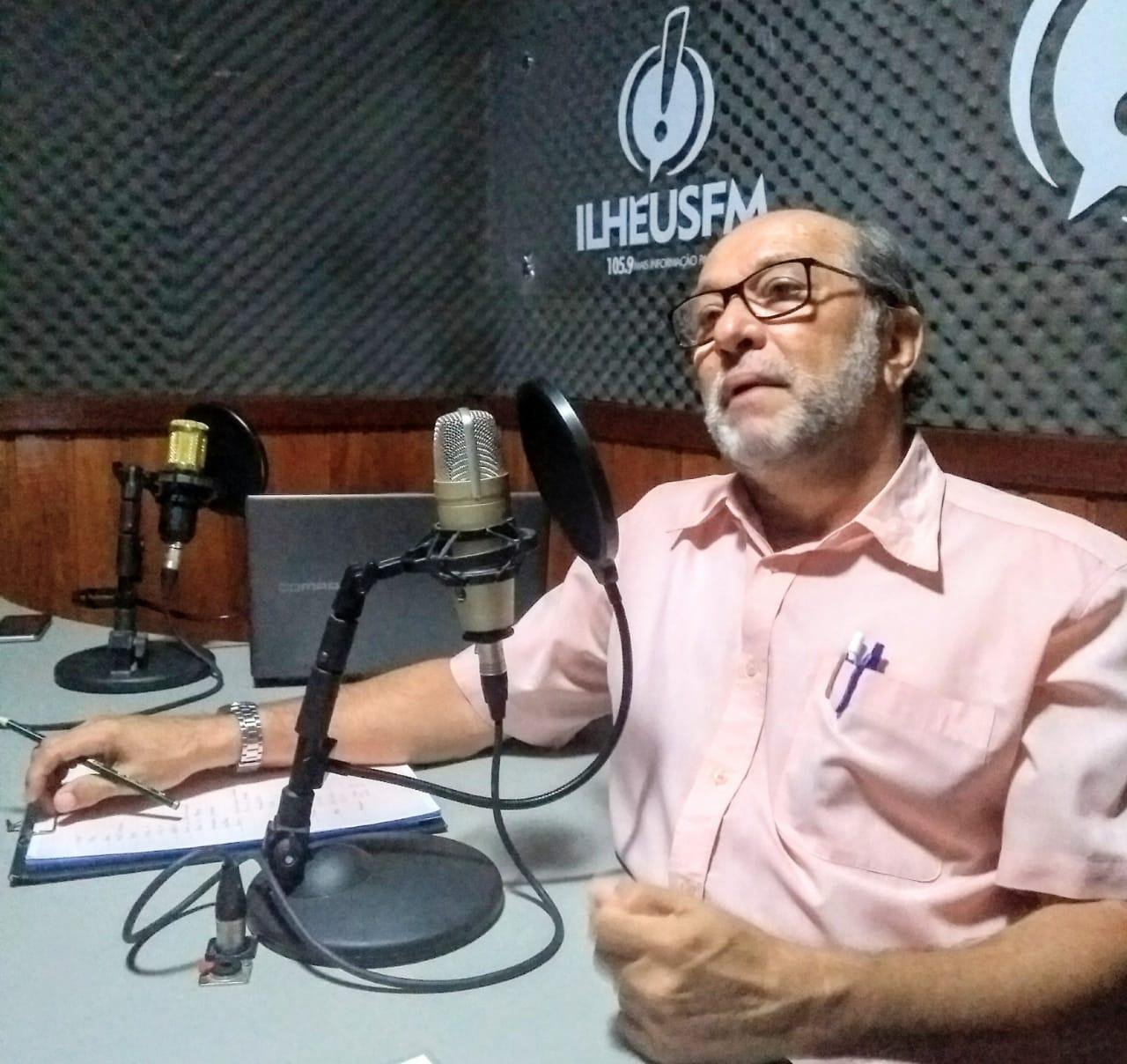 PARQUE DA BOA ESPERANÇA: “FALTA PROJETO DE MANEJO ADEQUADO”, INDICA NAZAL PARQUE DA BOA ESPERANÇA: “FALTA PROJETO DE MANEJO ADEQUADO”, INDICA NAZAL