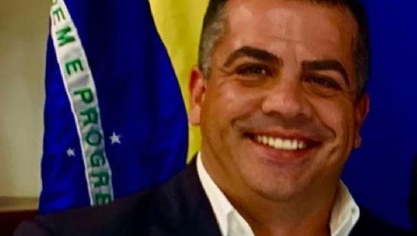 "NÃO TENHO O QUE DELATAR", AFIRMA SECRETÁRIO FÁBIO MANZIN 