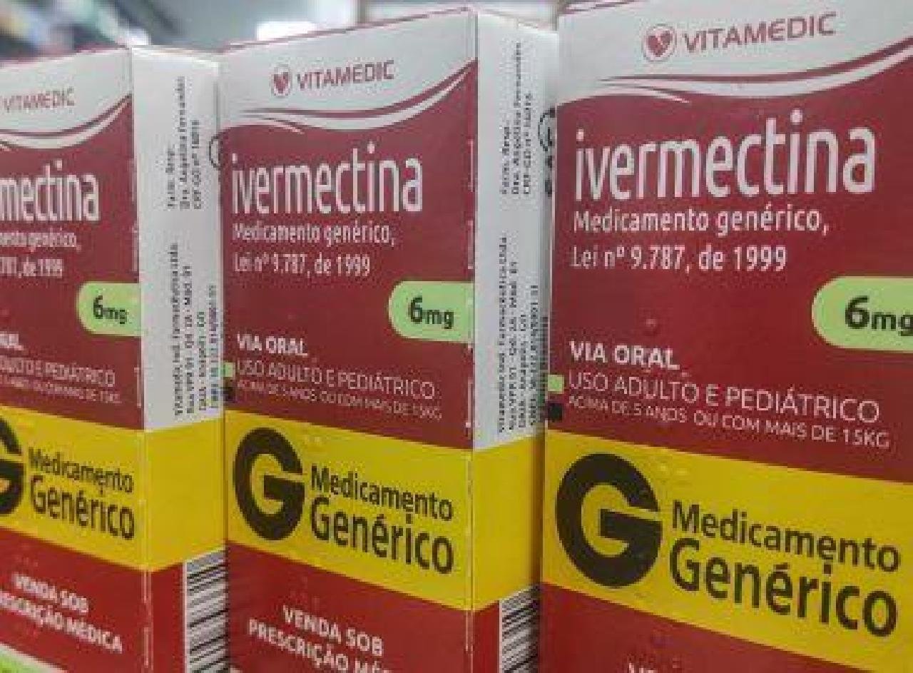 VENDAS DE IVERMECTINA DISPARAM QUASE 80% EM UM MÊS, MOSTRA LEVANTAMENTO DA FGV VENDAS DE IVERMECTINA DISPARAM QUASE 80% EM UM MÊS, MOSTRA LEVANTAMENTO DA FGV
