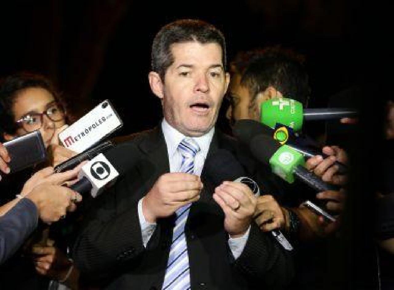 'A BAHIA É UM LIXO GOVERNADO PELO PT', DIZ LÍDER DO PARTIDO DE BOLSONARO 'A BAHIA É UM LIXO GOVERNADO PELO PT', DIZ LÍDER DO PARTIDO DE BOLSONARO