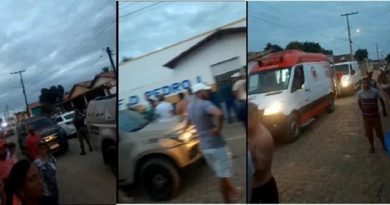 TRAGÉDIA EM HELIÓPOLIS: ALUNO MATA TRÊS COLEGAS EM ESCOLA MUNICIPAL TRAGÉDIA EM HELIÓPOLIS: ALUNO MATA TRÊS COLEGAS EM ESCOLA MUNICIPAL