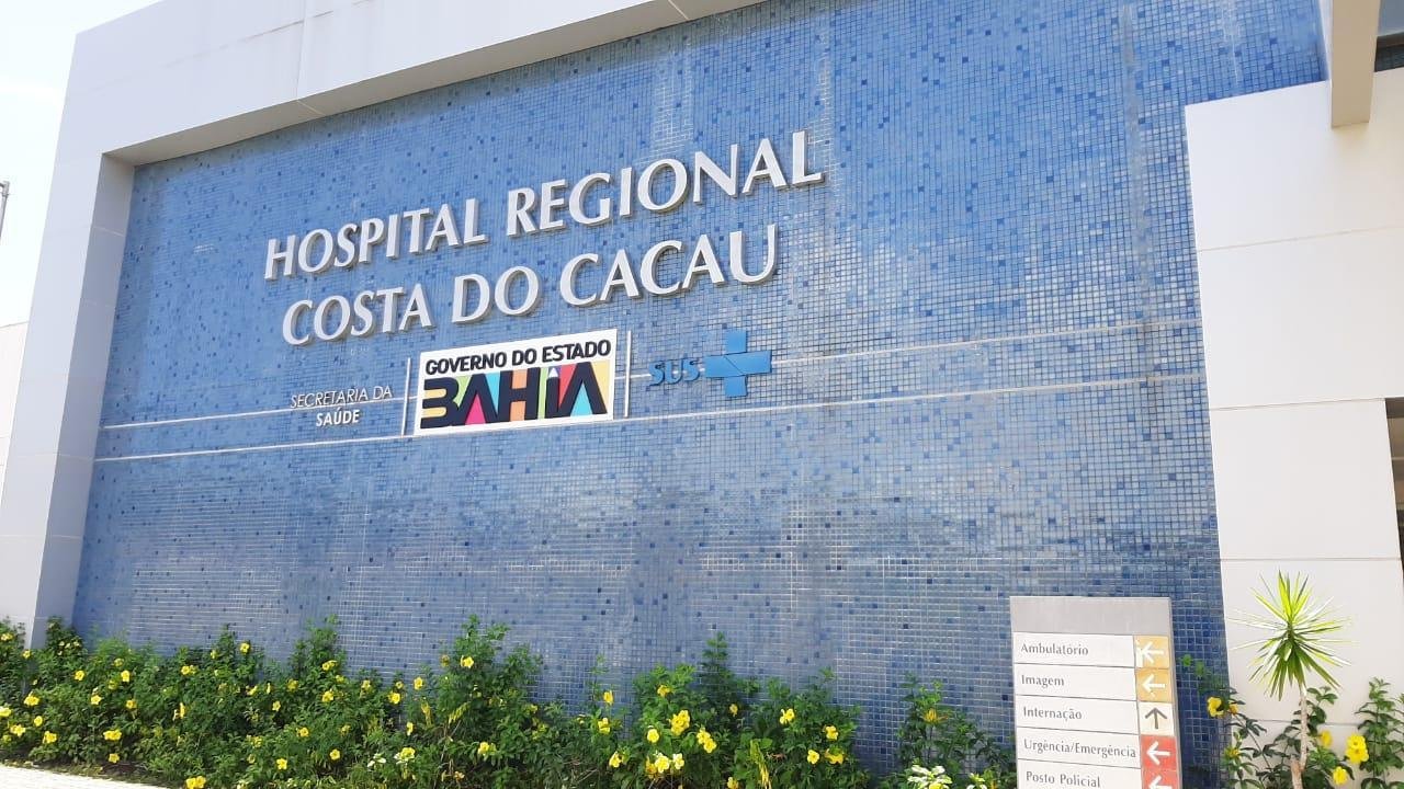 HOSPITAL REGIONAL COSTA DO CACAU REALIZA A PRIMEIRA REMOÇÃO ENDOSCÓPICA DE CÁLCULO URETERAL HOSPITAL REGIONAL COSTA DO CACAU REALIZA A PRIMEIRA REMOÇÃO ENDOSCÓPICA DE CÁLCULO URETERAL