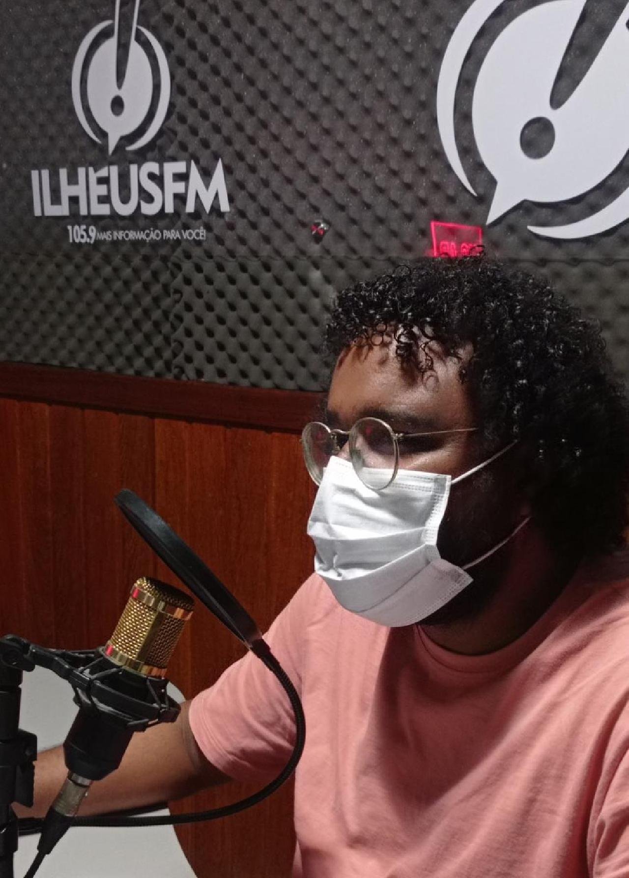 TIAGO PASCOAL FALA SOBRE CONFERÊNCIA MUNICIPAL DE SAÚDE MENTAL QUE ACONTECE NESTA QUINTA (6) EM ILHÉUS TIAGO PASCOAL FALA SOBRE CONFERÊNCIA MUNICIPAL DE SAÚDE MENTAL QUE ACONTECE NESTA QUINTA (6) EM ILHÉUS
