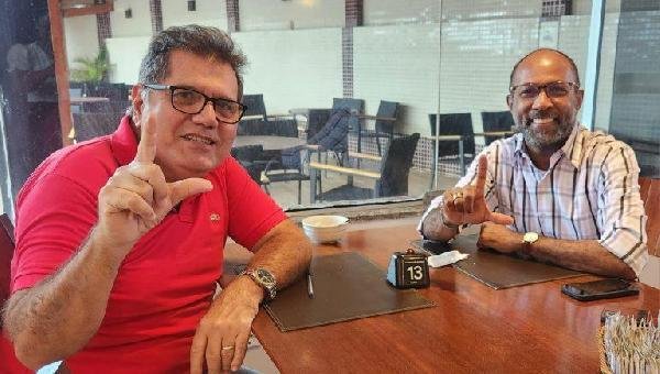 BEBETO E EDNEI MENDONÇA SE REÚNEM E AVALIAM ELEIÇÕES 2024
