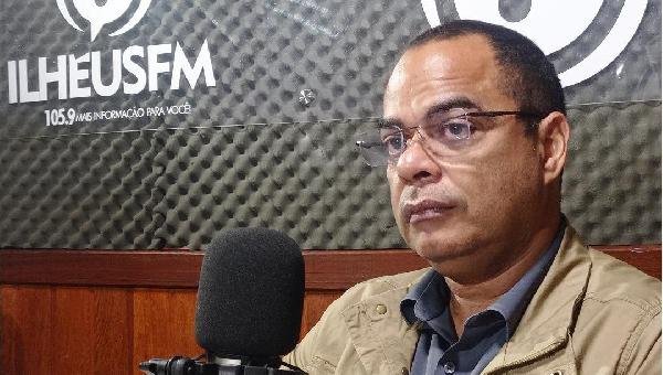 “É O MOMENTO DA CADEIA PRODUTIVA DO CACAU PROVOCAR O MINISTÉRIO DO TRABALHO PARA QUE A GENTE FAÇA PARCERIAS”, DIZ SECRETÁRIO EM VISITA AO FESTIVAL CHOCOLAT ILHÉUS