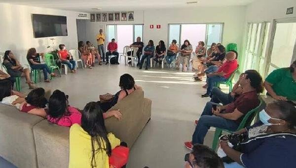 APPI SE REÚNE COM PROFESSORES TENTAR SOLUÇÃO JUNTO A SEDUC SOBRE ENQUADRAMENTO DE CARREIRA DE PÓS-GRADUADOS
