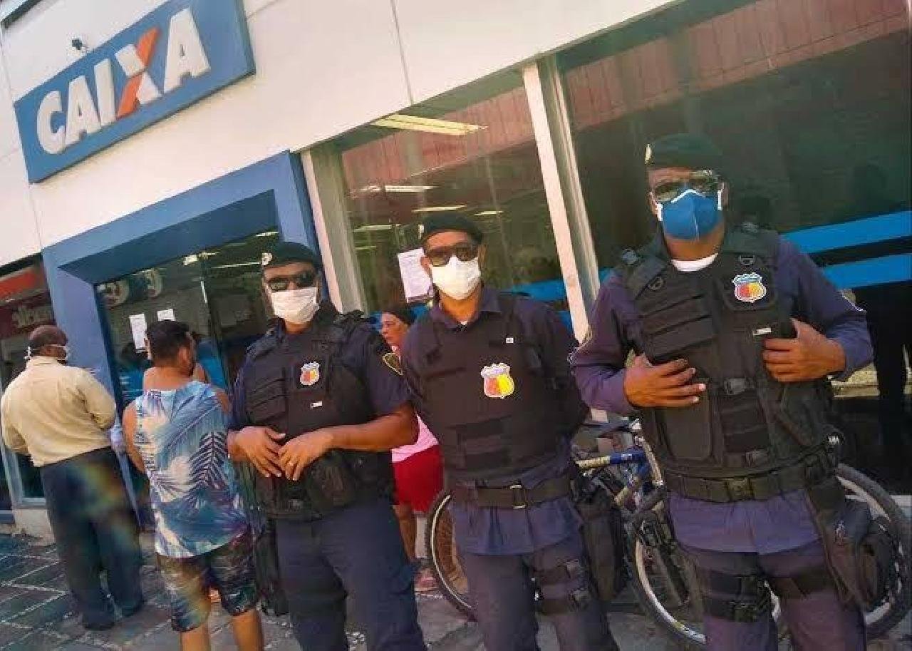 PEC PARA TRANSFORMAR GUARDA MUNICIPAL EM POLÍCIA MUNICIPAL SERÁ PROTOCOLADA NA QUARTA (8) PEC PARA TRANSFORMAR GUARDA MUNICIPAL EM POLÍCIA MUNICIPAL SERÁ PROTOCOLADA NA QUARTA (8)