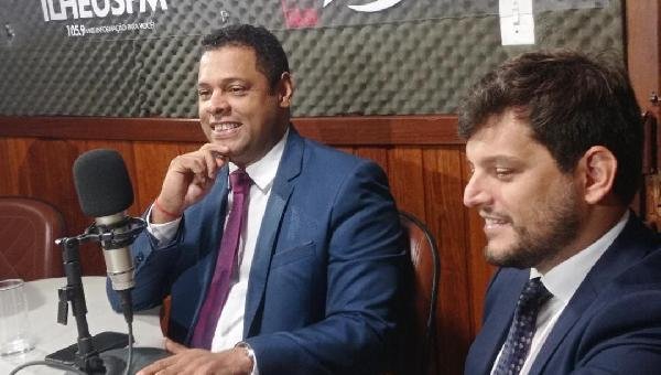 "A VULGARIZAÇÃO DOS HONORÁRIOS ESTÁ  LIGADO À ECONOMIA LOCAL", DIZ TESOUREIRO DA OAB ILHÉUS
