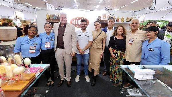 ILHÉUS DESTACA AGRICULTURA FAMILIAR E PRODUTOS NATURAIS NO FESTIVAL DO CHOCOLATE 