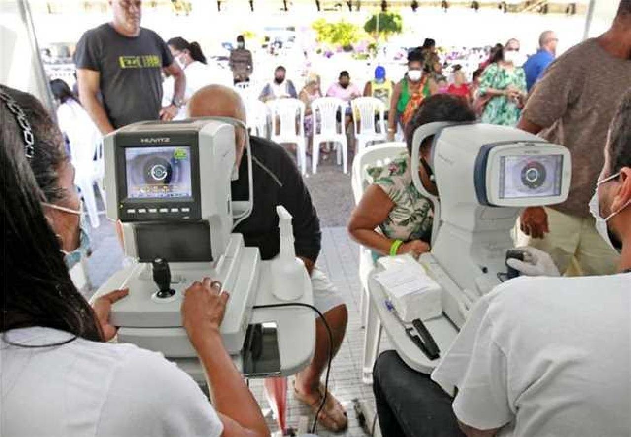 FEIRA CIDADÃ ULTRAPASSA MARCA DE 10 MIL ATENDIMENTOS EM ILHÉUS FEIRA CIDADÃ ULTRAPASSA MARCA DE 10 MIL ATENDIMENTOS EM ILHÉUS