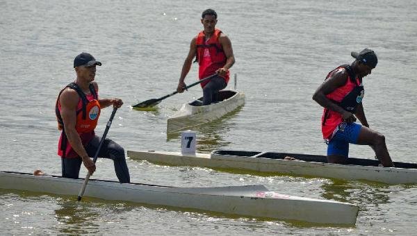 ILHÉUS SEDIA 9ª ETAPA BAIANA DE CANOAGEM; EVENTO REUNIU 120 ATLETAS NA ENSEADA DA SAPETINGA  