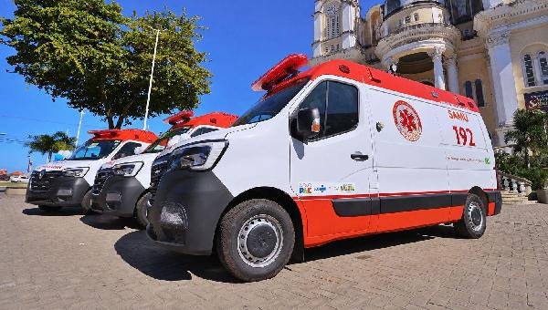 SAMU EM ILHÉUS GANHARÁ BASES ESTRATÉGICAS NO HERNANI SÁ, BANCO DA VITÓRIA E SALOBRINHO