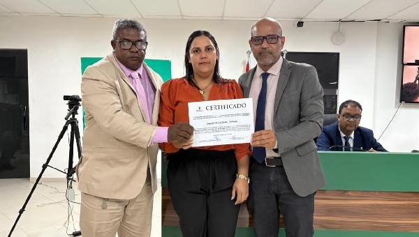 ASSESSORA PARLAMENTAR JAQUELINE GÓIS ASSUME PRESIDÊNCIA DO COMITÊ DAS PESSOAS EM SITUAÇÃO DE RUA