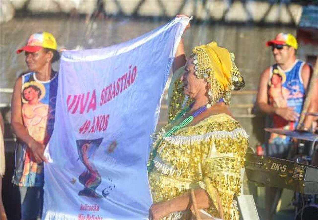 FESTEJOS DA PUXADA DO MASTRO COMEÇAM NESTA SEXTA-FEIRA (6); CONFIRA PROGRAMAÇÃO FESTEJOS DA PUXADA DO MASTRO COMEÇAM NESTA SEXTA-FEIRA (6); CONFIRA PROGRAMAÇÃO