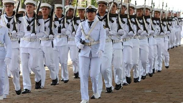 MARINHA ABRE PROCESSO SELETIVO PARA NÍVEIS MÉDIO E SUPERIOR