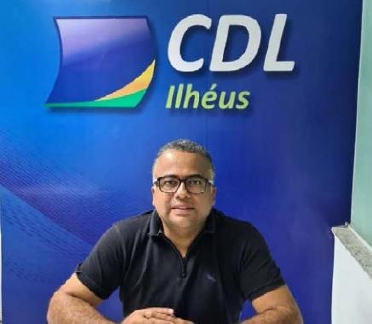 CDL DE ILHÉUS REFORÇA A NECESSIDADE DO EMPENHO DOS LOJISTAS CONTRA A COVID-19 CDL DE ILHÉUS REFORÇA A NECESSIDADE DO EMPENHO DOS LOJISTAS CONTRA A COVID-19