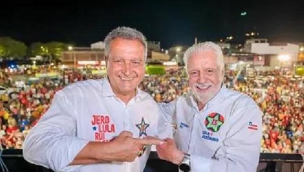 ATLASINTEL/A TARDE: RUI COSTA E JAQUES WAGNER LIDERAM CORRIDA PELO SENADO