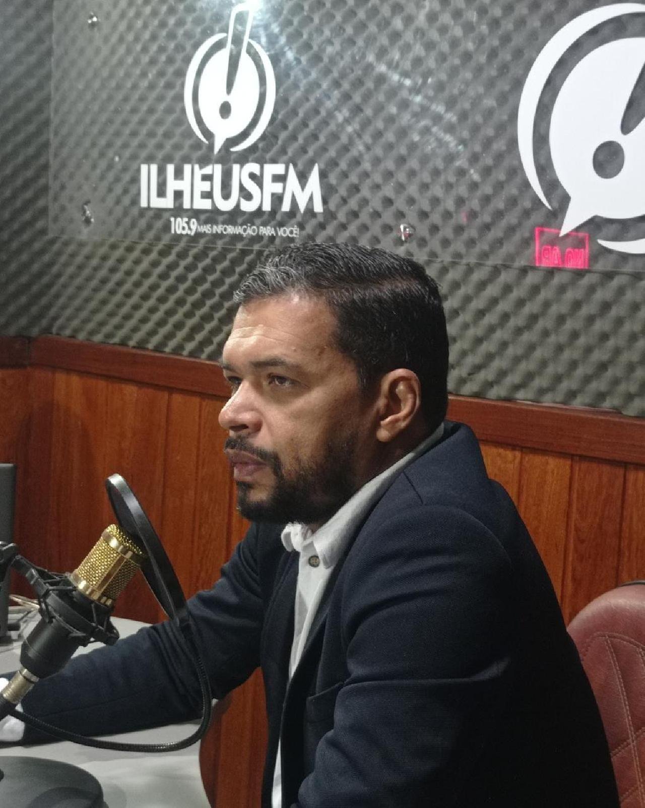 "QUEREMOS FAZER UM GRANDE CONCURSO, COM MAIS DE 40 VAGAS" AFIRMA PRESIDENTE DA CÂMARA DE VEREADORES DE ILHÉUS "QUEREMOS FAZER UM GRANDE CONCURSO, COM MAIS DE 40 VAGAS" AFIRMA PRESIDENTE DA CÂMARA DE VEREADORES DE ILHÉUS