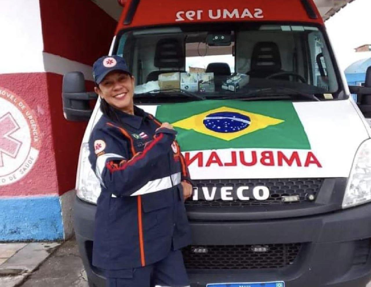 SOCORRISTA DO SAMU DE UBAITABA MORRE APÓS ACIDENTE NA PONTE DA BR-101 SOCORRISTA DO SAMU DE UBAITABA MORRE APÓS ACIDENTE NA PONTE DA BR-101