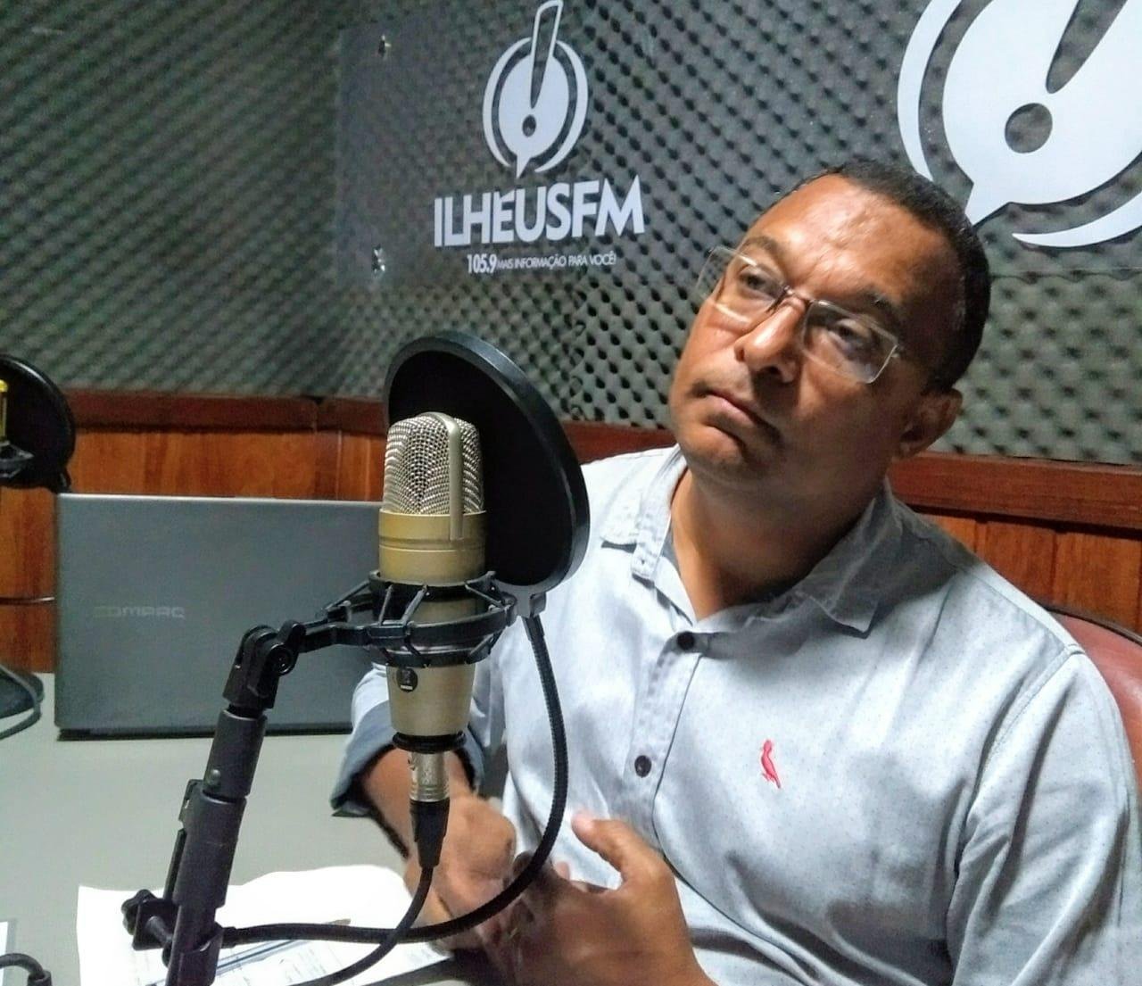 “ILHÉUS TERÁ MAIS CICLOVIAS, VIAS EXCLUSIVAS E TERMINAL DE TRANSBORDO”, GARANTE DIRETOR DE TRÂNSITO