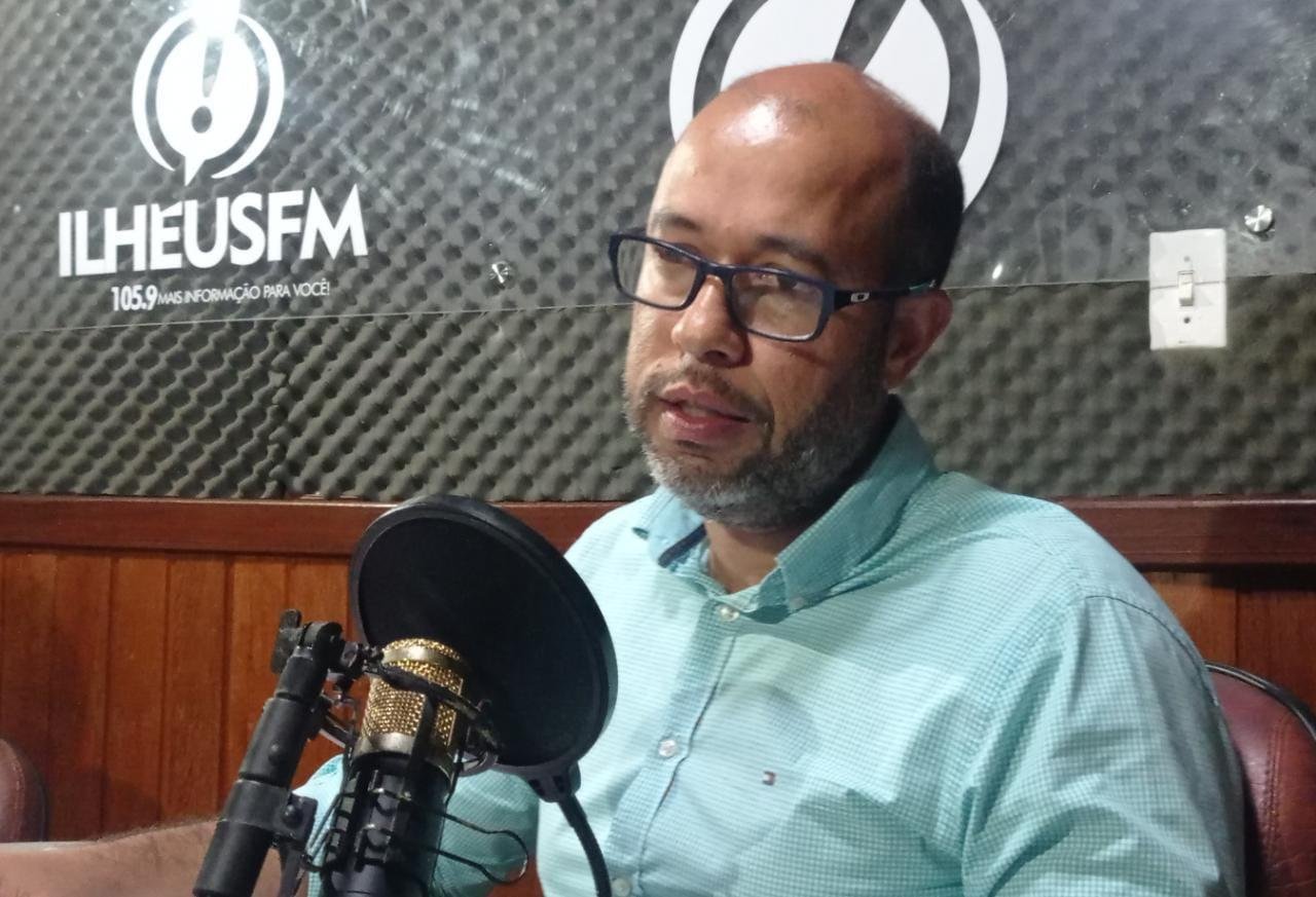ILHÉUS: TITULAR DA SEAPI PRETENDE AMPLIAR ACESSO DE PRODUTORES A ASSISTÊNCIA TÉCNICA ILHÉUS: TITULAR DA SEAPI PRETENDE AMPLIAR ACESSO DE PRODUTORES A ASSISTÊNCIA TÉCNICA