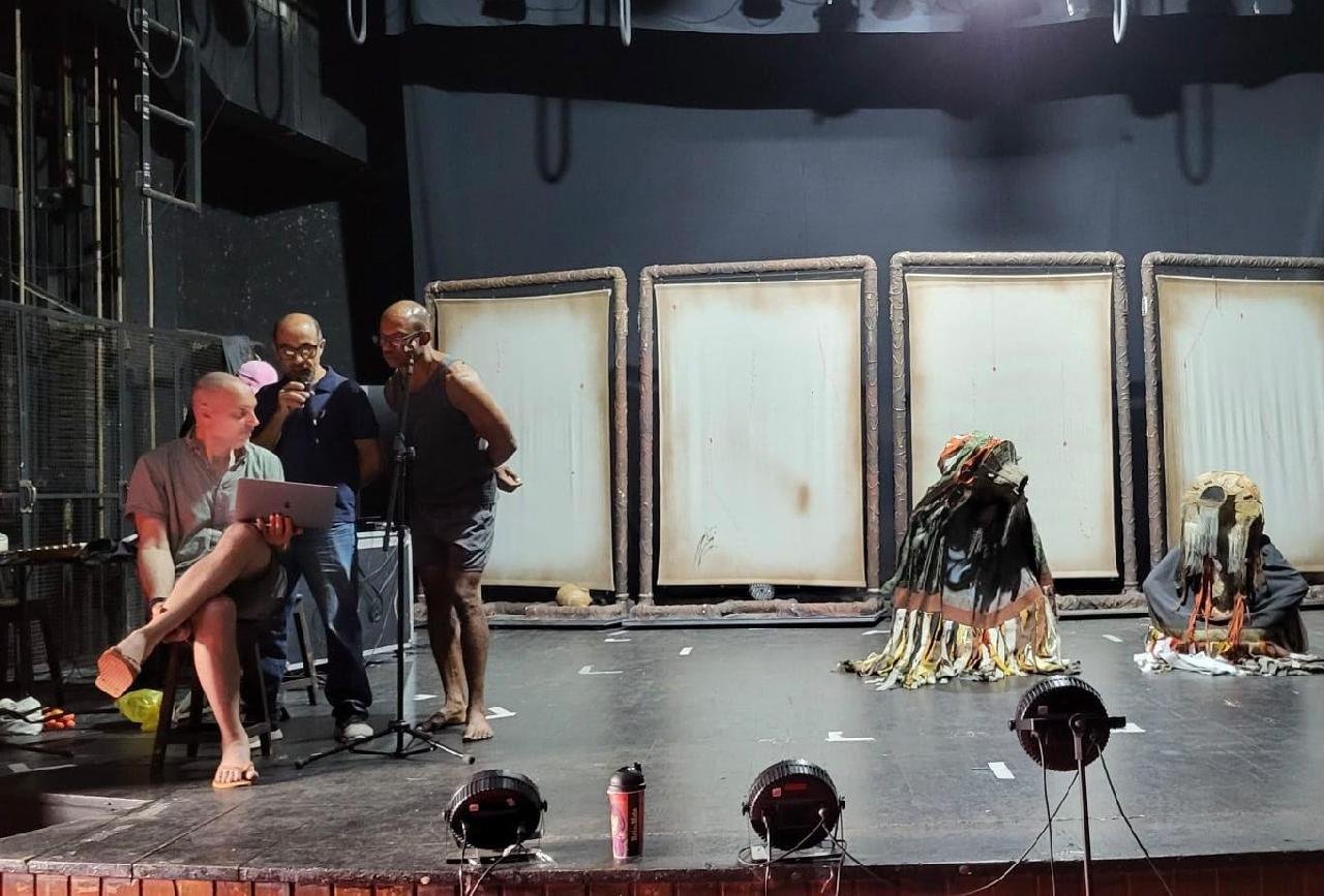 TEATRO POPULAR DE ILHÉUS REALIZA INTERCÂMBIO INTERNACIONAL COM COLETIVO ALEMÃO DE TEATRO EXPERIMENTAL