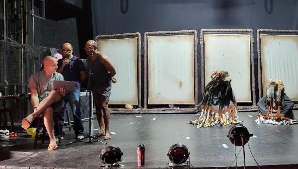TEATRO POPULAR DE ILHÉUS REALIZA INTERCÂMBIO INTERNACIONAL COM COLETIVO ALEMÃO DE TEATRO EXPERIMENTAL