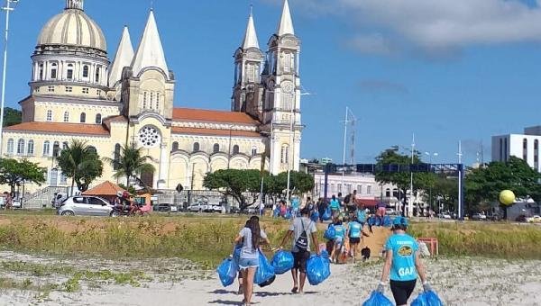 GAP REALIZA AÇÕES DE EDUCAÇÃO AMBIENTAL DURANTE SEMANA DO MEIO AMBIENTE EM ILHÉUS 