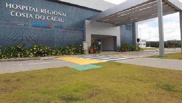 HOSPITAL COSTA DO CACAU ABRE 20 LEITOS EXCLUSIVOS PARA COVID-19 E JÁ CONTA COM TÚNEL DE DESINFECÇÃO 
