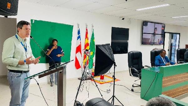 EQUIPE DO PDPI DISCUTE FORMULAÇÃO DE PROPOSTAS NA CÂMARA DE VEREADORES