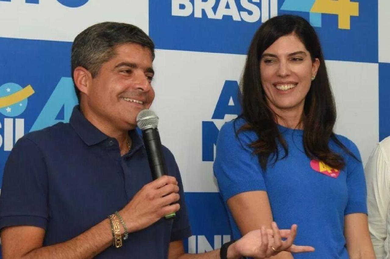 CHAPA DE NETO TEM PATRIMÔNIO 10 VEZES SUPERIOR QUE SOMA DE CANDIDATOS CHAPA DE NETO TEM PATRIMÔNIO 10 VEZES SUPERIOR QUE SOMA DE CANDIDATOS