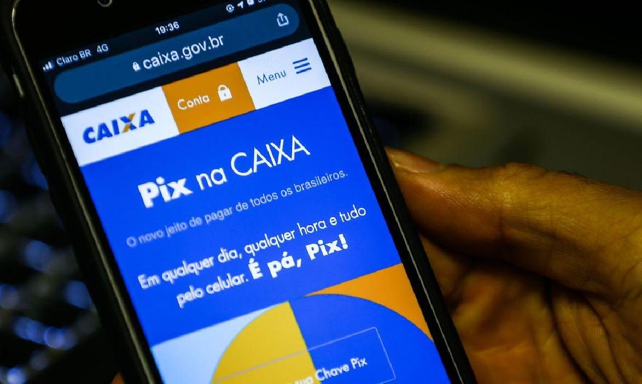 FASE RESTRITA DE PAGAMENTOS PELO PIX COMEÇA HOJE FASE RESTRITA DE PAGAMENTOS PELO PIX COMEÇA HOJE