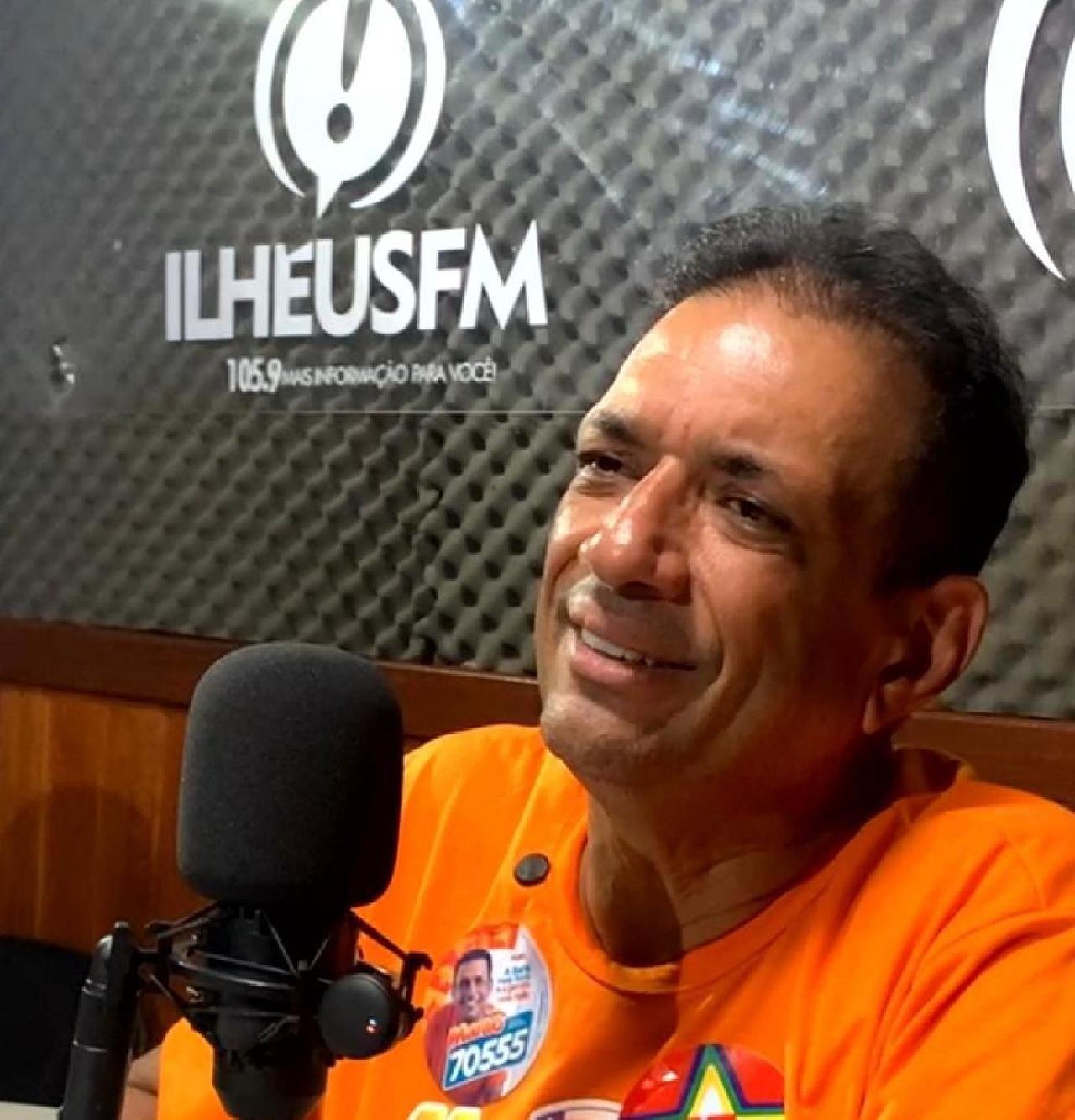 MARÃO EXPLICA DIVISÃO DE APOIOS EM ITAJUÍPE E DIZ QUE MANTÉM RELAÇÃO COM LÉO CAPOEIRA