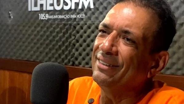 MARÃO EXPLICA DIVISÃO DE APOIOS EM ITAJUÍPE E DIZ QUE MANTÉM RELAÇÃO COM LÉO CAPOEIRA