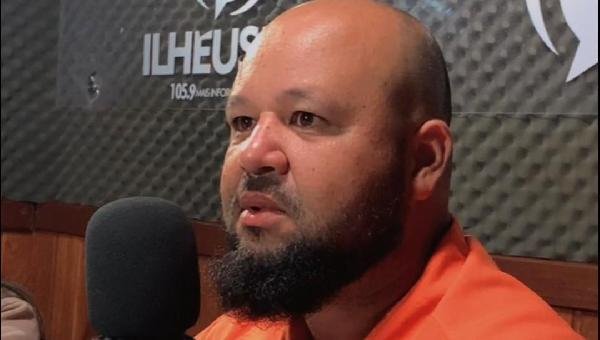 “EXISTE CONTA FAKE EM TODO O BRASIL, E ILHÉUS NÃO IRIA FICAR DE FORA”, DIZ RONALDO PRATA SOBRE MOTORISTAS IRREGULARES EM APLICATIVOS